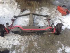 Балка поперечная. Subaru Forester, SG5, SG9, SG9L Subaru Impreza WRX STI, GDB, GGB Subaru Impreza, GDA, GDB, GG, GG2, GG3, GG5, GG9, GGA, GGB, GGC, GG...