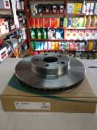 Диск тормозной. Toyota: Premio, Carina, Vista, Corona, Allion, Caldina, Vista Ardeo, Opa Двигатели: 1NZFE, 1ZZFE, 2C, 2CT, 3CTE, 3SFE, 4AFE, 4SFE, 5AF...