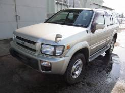 Nissan Terrano Regulus. JRR50, QD32