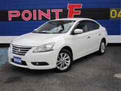 Nissan Bluebird Sylphy. автомат, передний, 1.8, бензин, 35 000 тыс. км, б/п. Под заказ