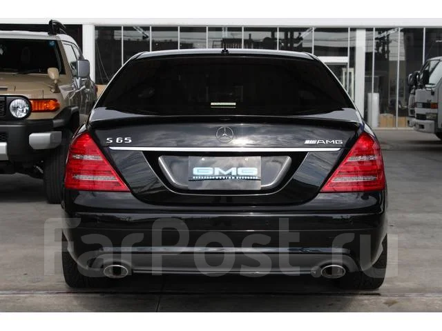 Mercedes-Benz S-Class. �������, ������, 5.5 (380��.�.), ������, �/�, ��� ���. ��� ����� �� ������������ ����
