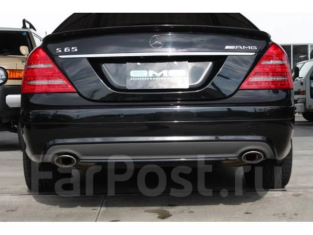 Mercedes-Benz S-Class. �������, ������, 5.5 (380��.�.), ������, �/�, ��� ���. ��� ����� �� ������������ ����