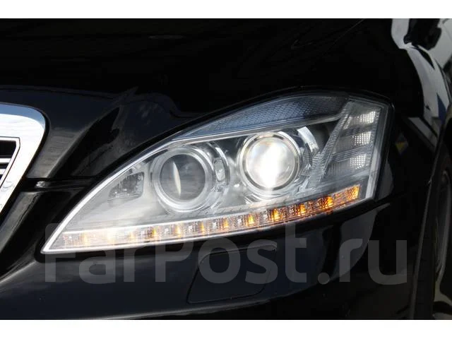 Mercedes-Benz S-Class. �������, ������, 5.5 (380��.�.), ������, �/�, ��� ���. ��� ����� �� ������������ ����