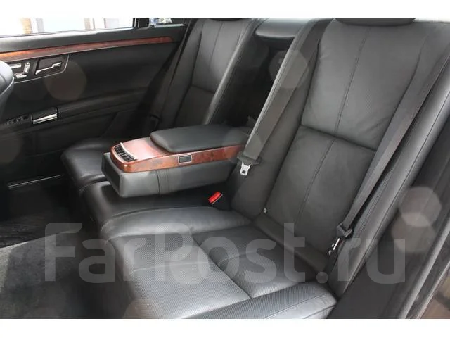 Mercedes-Benz S-Class. �������, ������, 5.5 (380��.�.), ������, �/�, ��� ���. ��� ����� �� ������������ ����