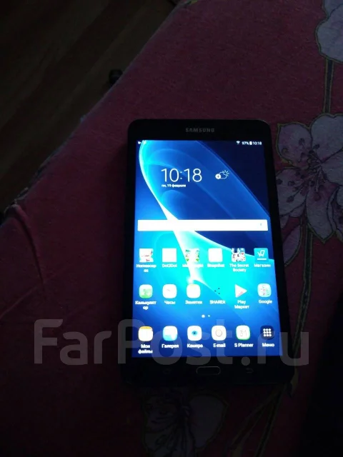 Samsung Galaxy Tab ����