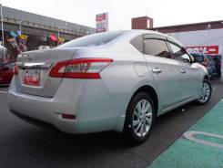 Nissan Sylphy. автомат, передний, 1.8, бензин, б/п. Под заказ