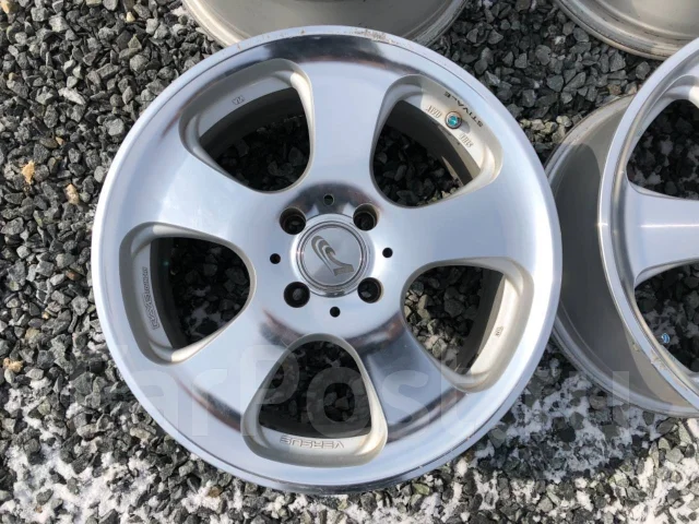 RAYS Versus Stivale. 7.0x16", 4x100, ET42, �� 65,1���. ����