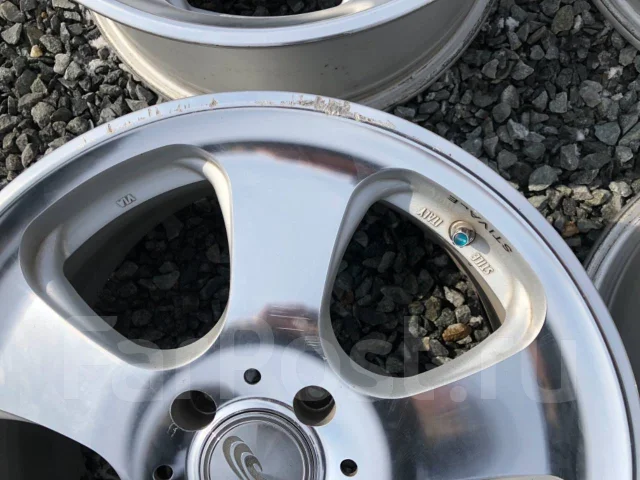 RAYS Versus Stivale. 7.0x16", 4x100, ET42, �� 65,1���. ����