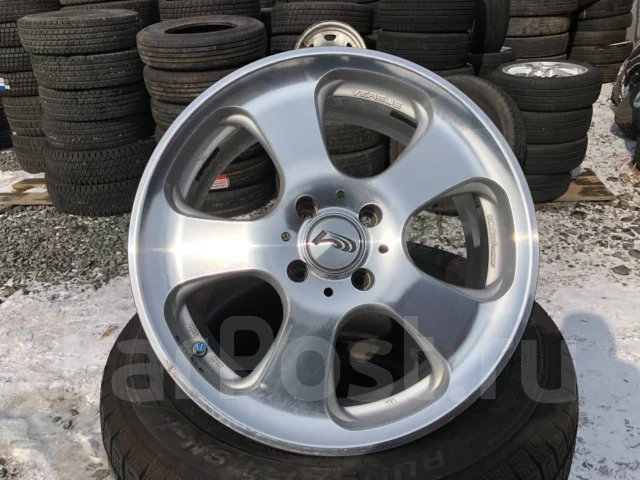 RAYS Versus Stivale. 7.0x16", 4x100, ET42, �� 65,1���. ����