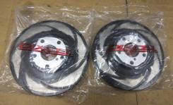 Диск тормозной. Subaru: Forester, Legacy, Impreza, XV, Exiga Toyota GT 86 Двигатели: EJ204, EJ205, EJ20A, EJ255, EJ20C, EJ20X, EJ253, EJ25A, EJ30D, EJ...