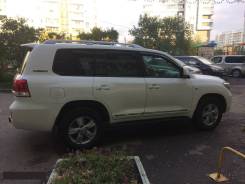 Toyota Land Cruiser. Продажа ПТС с машиной