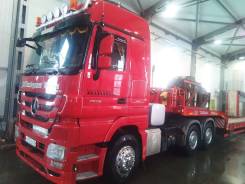 Mercedes-Benz Actros. Продается тягач Mersedes Benz Actros 2655 в Иркутске, 15 928 куб. см., 26 000 кг.