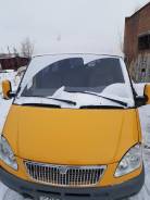 ГАЗ 322132. Газ-322132, 2 400 куб. см., 13 мест