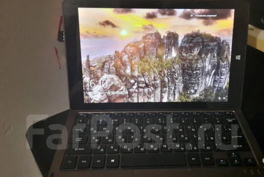 Prestigio MultiPad Visconte ����