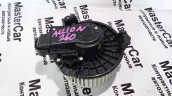 Мотор печки. Toyota: Premio, Allion, Regius Ace, Prius a, Corolla Axio, Corolla, Wish, Auris, Blade, Prius v, Corolla Fielder, Prius, Hiace, Corolla R...