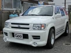 Nissan Terrano. автомат, 4wd, 3.0 (150 л.с.), дизель, б/п, нет птс. Под заказ