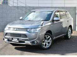 Mitsubishi Outlander. вариатор, 4wd, 2.0 (118 л.с.), бензин, б/п. Под заказ