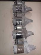 Стартер. Toyota: Yaris, Vitz, iQ, Tank, Roomy, Corolla, Aygo, Passo, Agya, Belta Двигатели: 1KRFE, 1KRVET, 1KRDE, 1KRVE