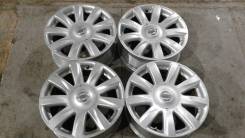 Nissan. 7.0x17, 5x114.30, ET45, ЦО 68,0 мм.