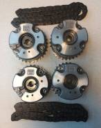 Муфта vvt-i. Volkswagen Touareg, 7P5 Audi: A6 allroad quattro, Q5, S6, R8, S8, S5, S4, A8, A5, A4, A6, RS5, RS4 Двигатели: BAR, BGU, CASA, CASB, CASD...