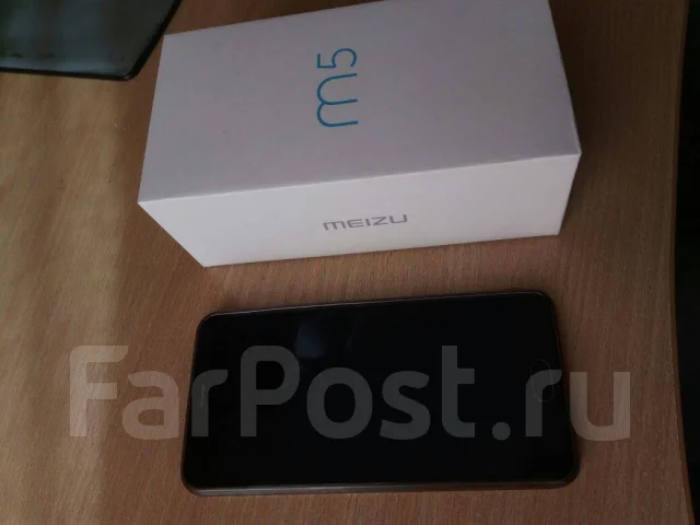 Meizu M5. �/� ����