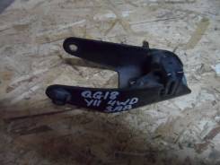 Кронштейн опоры двигателя. Nissan Wingroad, VHNY11, WHNY11, WHY11 Nissan Bluebird Sylphy, QNG10 Nissan AD, VHNY11, WHNY11, WHY11 Nissan Sunny, FNB15 Д...