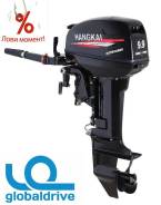 Hangkai. 9,90 л.с., 2-тактный, бензиновый, нога S (381 мм), Год: 2017 год. Под заказ