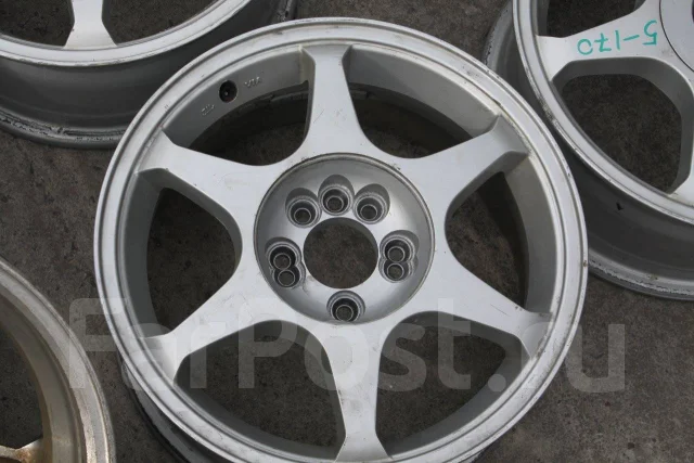 Fabulous TR-5. 6.5x15", 4x100, 5x100, ET37, �� 65���. ����