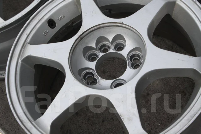 Fabulous TR-5. 6.5x15", 4x100, 5x100, ET37, �� 65���. ����