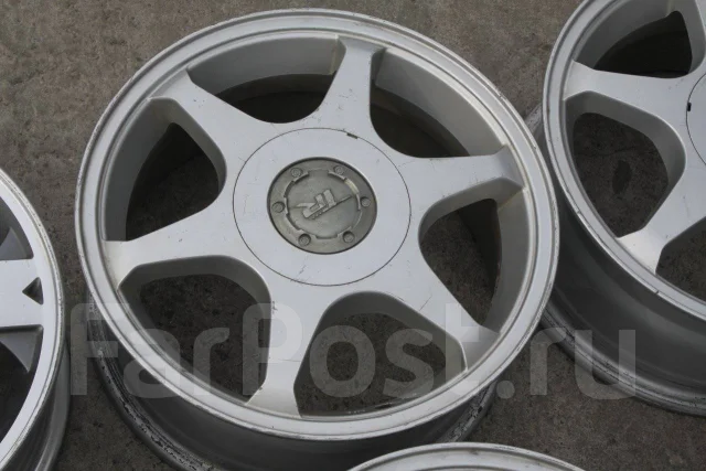 Fabulous TR-5. 6.5x15", 4x100, 5x100, ET37, �� 65���. ����