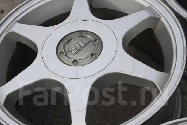 Fabulous TR-5. 6.5x15", 4x100, 5x100, ET37, �� 65���. ����