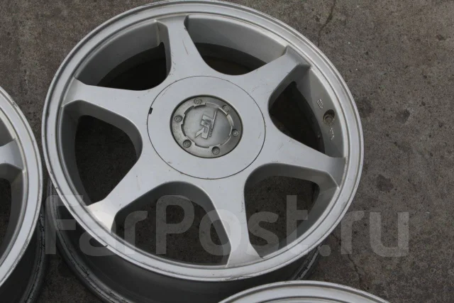 Fabulous TR-5. 6.5x15", 4x100, 5x100, ET37, �� 65���. ����