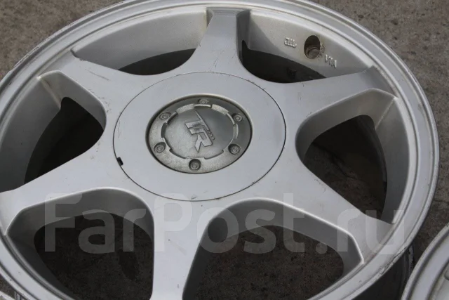 Fabulous TR-5. 6.5x15", 4x100, 5x100, ET37, �� 65���. ����