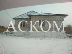 Продам дом и земельный участок пгт. Шкотово пер. Краснофлотский д. 7,. Улица Краснофлотская 7, р-н Шкотовский, площадь дома 80 кв. м., скважина, элект...