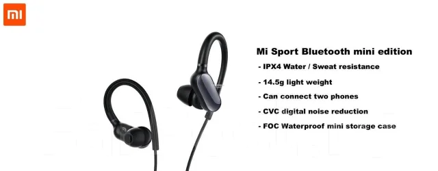 Xiaomi Mi Sport ����
