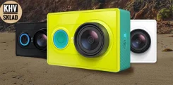 Xiaomi Yi Action Camera. 15 - 19.9 ��, � ���������� ����
