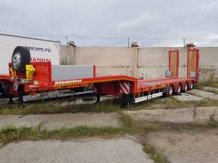 Kassbohrer. Трал низкорамный kassbohrer LB4, 56 000 кг.