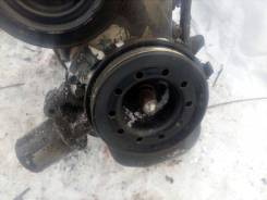 Шкив коленвала. Mitsubishi Lancer, CA2A Mitsubishi Mirage, CA2A Mitsubishi Libero, CB1V, CB2V, CD2V Двигатели: 4G15, 4G13