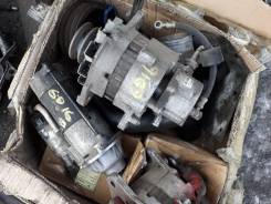 Стартер. Mitsubishi Fuso Двигатель 6D16