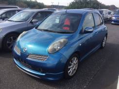 Nissan March. BK12086067, CR14DE