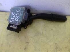 Блок подрулевых переключателей. Subaru Forester, SG5 Subaru Legacy, BH5, BH9, BHE Двигатели: EJ202, EJ205, EJ204, EJ206, EJ208, EJ254, EZ30D
