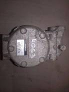 Компрессор кондиционера. Mitsubishi RVR, N23W, N28W Двигатель 4G63