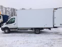 Ford Transit. Изотермический фургон , 2 200 куб. см., 990 кг.
