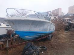 Yamaha STR-23. Год: 1993 год, длина 7,00 м., двигатель подвесной, 200,00 л.с., бензин