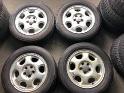 Subaru. 6.0x15", 5x100.00, ET55