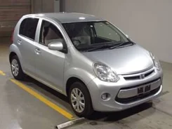 Toyota Passo. KGC30, 1KRFE ����