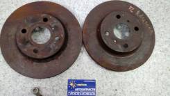 Диск тормозной. Toyota: Corsa, Sera, Corolla II, Paseo, Tercel, Cynos, Raum, Starlet Двигатели: 5EFHE, 5EFE, 4EFTE