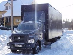 ГАЗ ГАЗон Next. Газон некст(next) борт- штора -7,5м. V-57кубов, 4 800 куб. см., 5 000, 4 800 куб. см., 5 000 кг., 4x2
