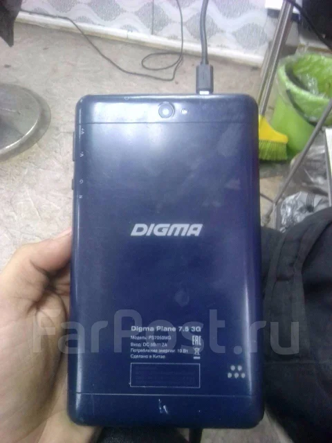 Digma Plane 7 3G ����