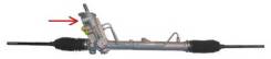Рулевая рейка. Seat Ibiza, 6L1 Seat Cordoba Volkswagen Lupo, 6E1, 6X1 Volkswagen Polo, 9N1, 9N3 Volkswagen Fox, 5Z1 Skoda Fabia, 6Y2, 6Y3, 6Y5 Skoda P...